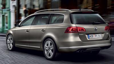 Passat Variant ab 2010